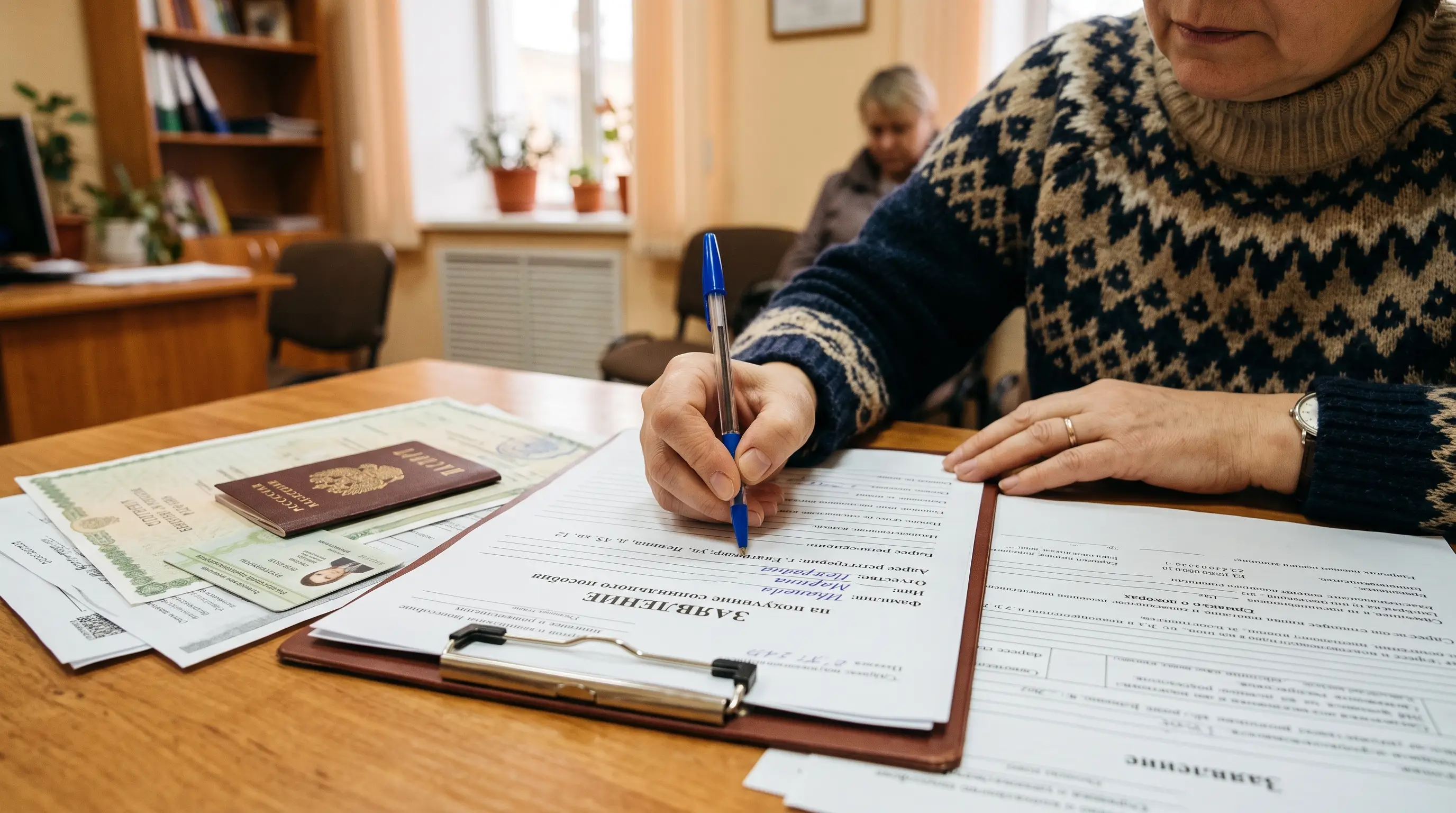 сколько денег дают на похороны близких родных — заполнение заявления на пособие